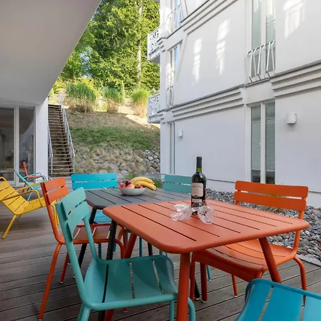 Ostseebad Sellin, Apartment Sellin (Rugen)