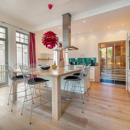 Apartment Ostseebad Sellin,