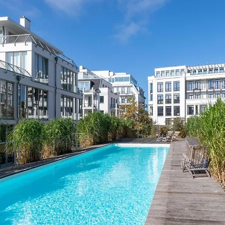 Ostseebad Sellin, Apartment