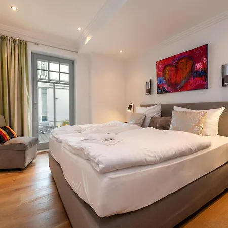 Villa Theres Dolphin شقة Sellin (Rugen)