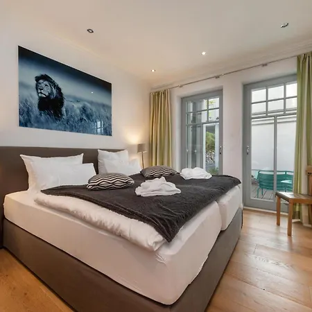 Villa Theres Dolphin شقة *